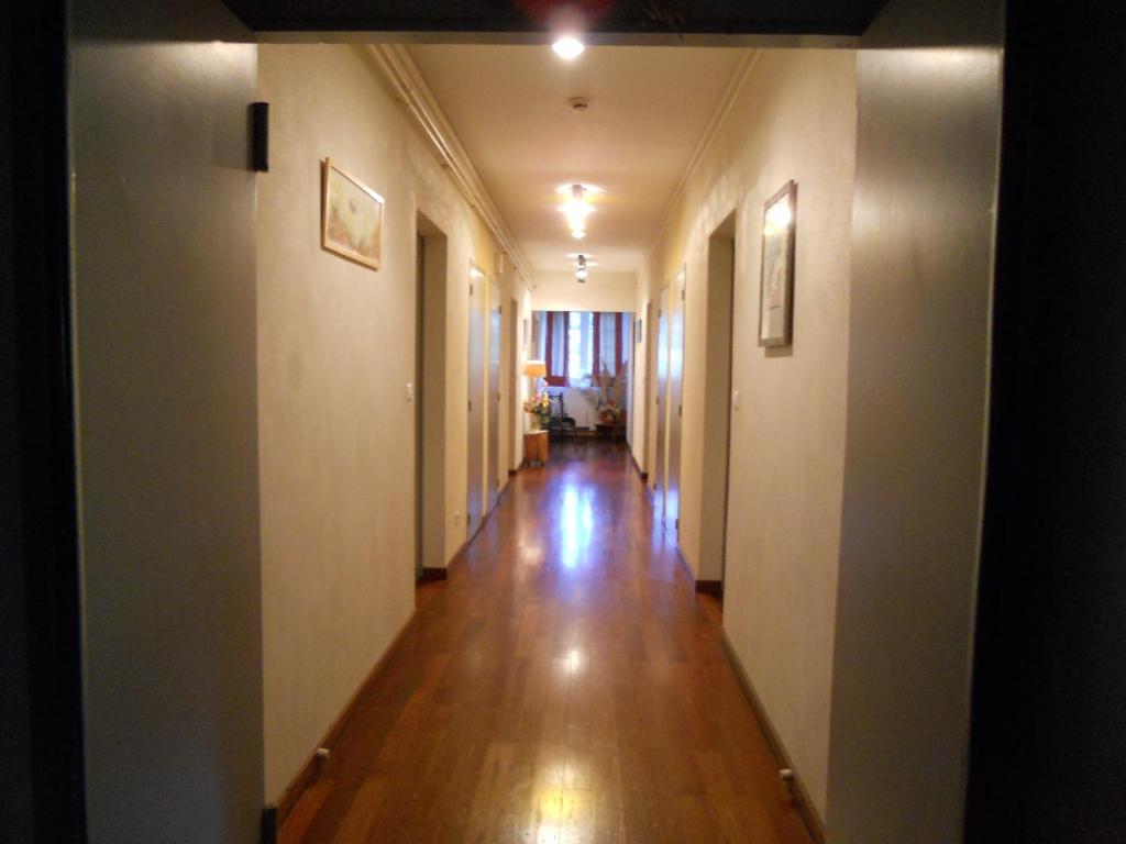 La Maison D'Hoursentut Hotel Campan Bagian luar foto