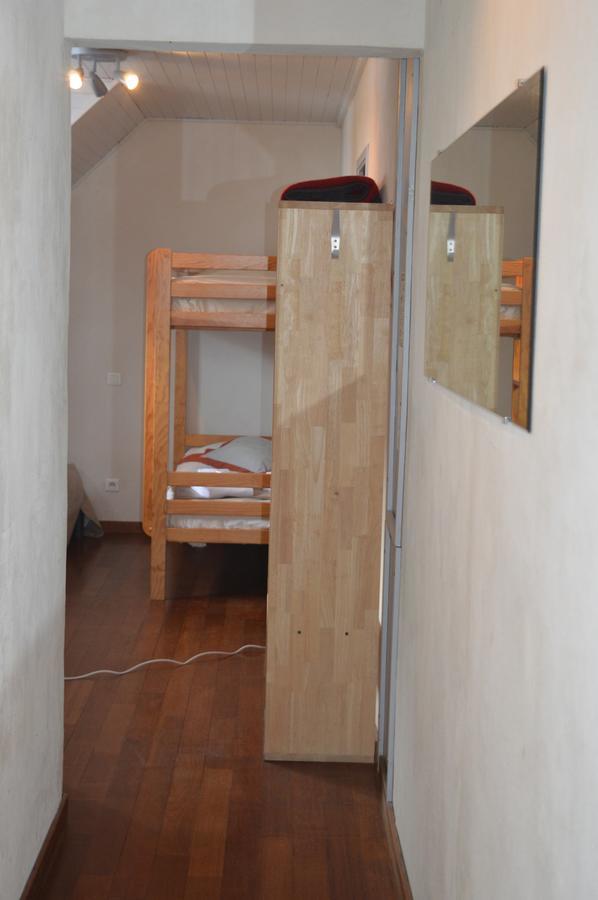 La Maison D'Hoursentut Hotel Campan Ruang foto
