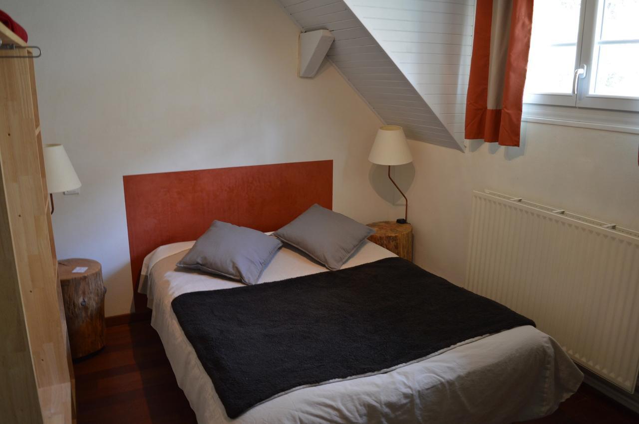 La Maison D'Hoursentut Hotel Campan Bagian luar foto
